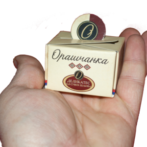 Oraščanka - Keks komad