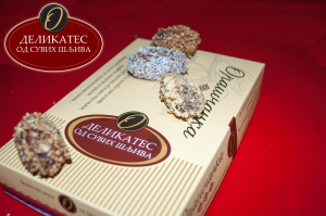 Oraščanka pakovanje od 400gr