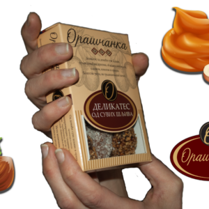 Oraščanka Kikiriki - 200 grama